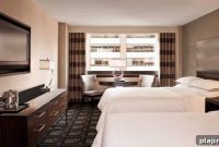Sheraton New York Times Square Hotel — Luxury Stay Near Broadway