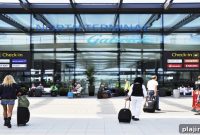 First Gin Distillery Opens Inside an Airport — Tours & Tasting Info