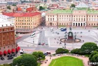 Discovering St. Petersburg: Highlights of the Great City of Russia