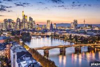 MICE Events in Frankfurt: Venues, Services & Planning Guide