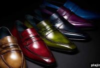 Custom-Made Shoes: Perfect Fit and Personalized Style