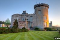 Afternoon Tea at Dromoland Castle: A Luxurious Castle Experience