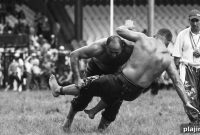 Kirkpinar Oil Wrestling: Turkey’s Historic Traditional Tournament