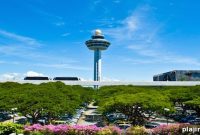 Singapore Changi Tops World’s Best Airports 2016 Rankings