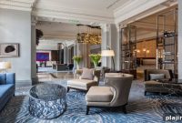 Ritz-Carlton Debuts Its First Hotel in Hungary — Budapest Opening