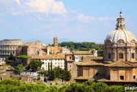 Sixth-Century Roman Forum Church Reopens to Visitors After Restoration