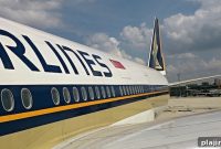 Singapore Airlines Introduces New Aircraft Designed to Reduce Jet Lag