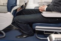 Senate Rejects Proposal to Set Airline Legroom Standards