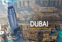 April 2016 Magazine Cover: Highlights & Key Stories