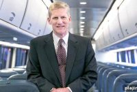 Matt Hardison — Executive Vice President of Marketing & Sales at Amtrak