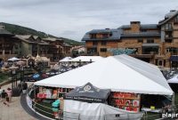 Vail International Dance Festival: Dance Performances in the Mountains