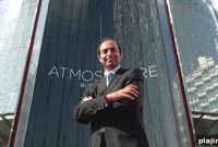 Amit Arora — Chief Sales & Marketing Officer at Emaar Hospitality Group