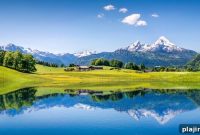Discover Germany on Foot: Top Hiking Routes and City Walks