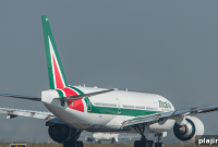 Alitalia Launches Rome to Santiago Direct Flights