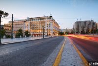 King George Hotel: A Luxurious Stay Steps from the Acropolis