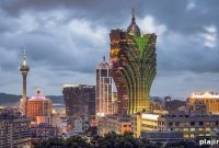 Macau’s Hotel Building Surge Persists Amid Economic Slowdown