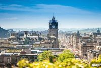 Cycle Scotland: Ride to the Edge for Unforgettable Adventure