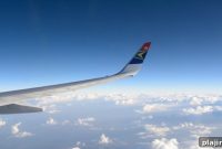 SAA and Mango Launch First Sustainable Flights Together