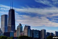 Chicago Unveils Plans for Glass Gondola Ride Over the City