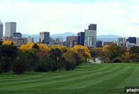Denver Tops U.S. Big Cities as Fastest-Growing Metro