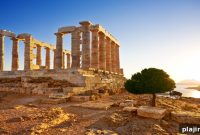 Explore the Legendary Cape Sounion Ruins on a Day Trip from Athens