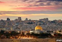 Jerusalem Exhibit and Fine Dining: A Cultural Evening Guide
