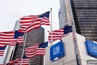 GM and Lyft Partner to Launch Self-Driving Taxi Service