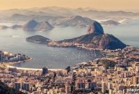 Paragliding Over Rio de Janeiro: A Thrilling City Viewpoint