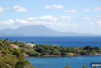 Paradise Beach Resort Nevis Honors Hamilton with Grand Celebration