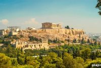 Greece Sets Tourism Record in 2015: Visitor Numbers Surge