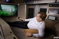 Fly Asiana First Class: Experience Luxury Flight Service