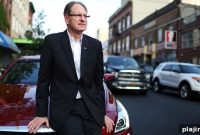 Johan de Nysschen — President of Cadillac: Executive Profile