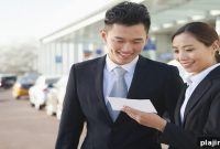 Chinese Business Travelers Spend $1 Billion More Than Americans