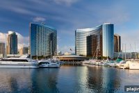 Marriott Marquis San Diego Unveils Expanded Public Spaces and Amenities