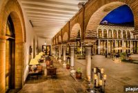 Historic Hotels: Stay Where History Comes Alive