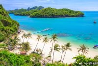 Amari Koh Samui: A Relaxing Beachfront Escape in Thailand