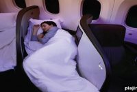 Virgin Atlantic Adds Sleep Aids for Better In-Flight Rest