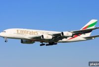 Emirates Recognized as the World’s Top Airline in Global Ranking