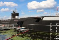Explore a Real Soviet Submarine Museum in Moscow