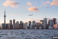 Greater Toronto Airways Starts 12-Minute Urban Air Shuttle Service