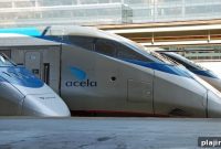 Amtrak Appoints Charles W. Moorman as New CEO