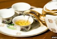 St. Regis Atlanta Hosts Charity Tea Time to Support Local Causes