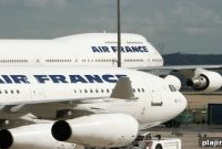 Air France Lets Passengers Finish Movies Interrupted by Flights