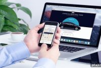 Business Travel Surge Fuels Big Gains for Uber and Lyft