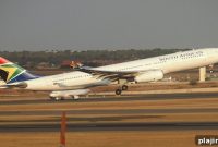South African Airways Tests Tobacco-Derived Jet Fuel for Flights