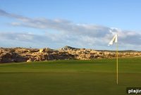 Putt and Drive Golf Experience in Scenic Los Cabos