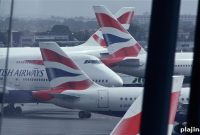 British Airways Restarts Direct Flights Between London and Tehran