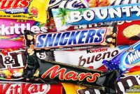 British Airways to Replace In-Flight Meals With Candy Bars on Short Flights