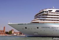 Crystal River Cruises Launches First-Ever President’s Thanksgiving Voyage
