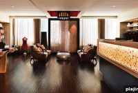 Exhale Spa at Fairmont Battery Wharf Boston — Luxury Wellness Retreat